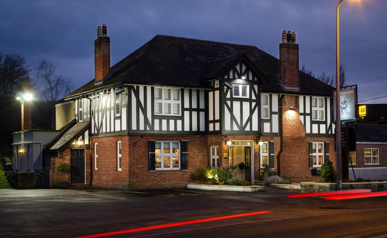 The Rising Sun Backwell