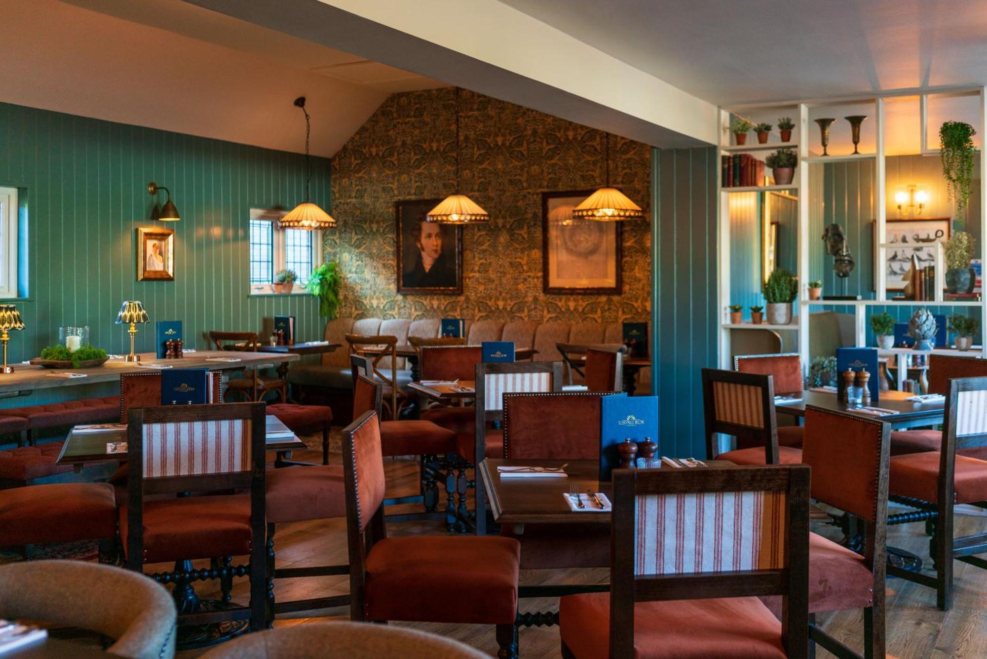 The Rising Sun 5* Backwell