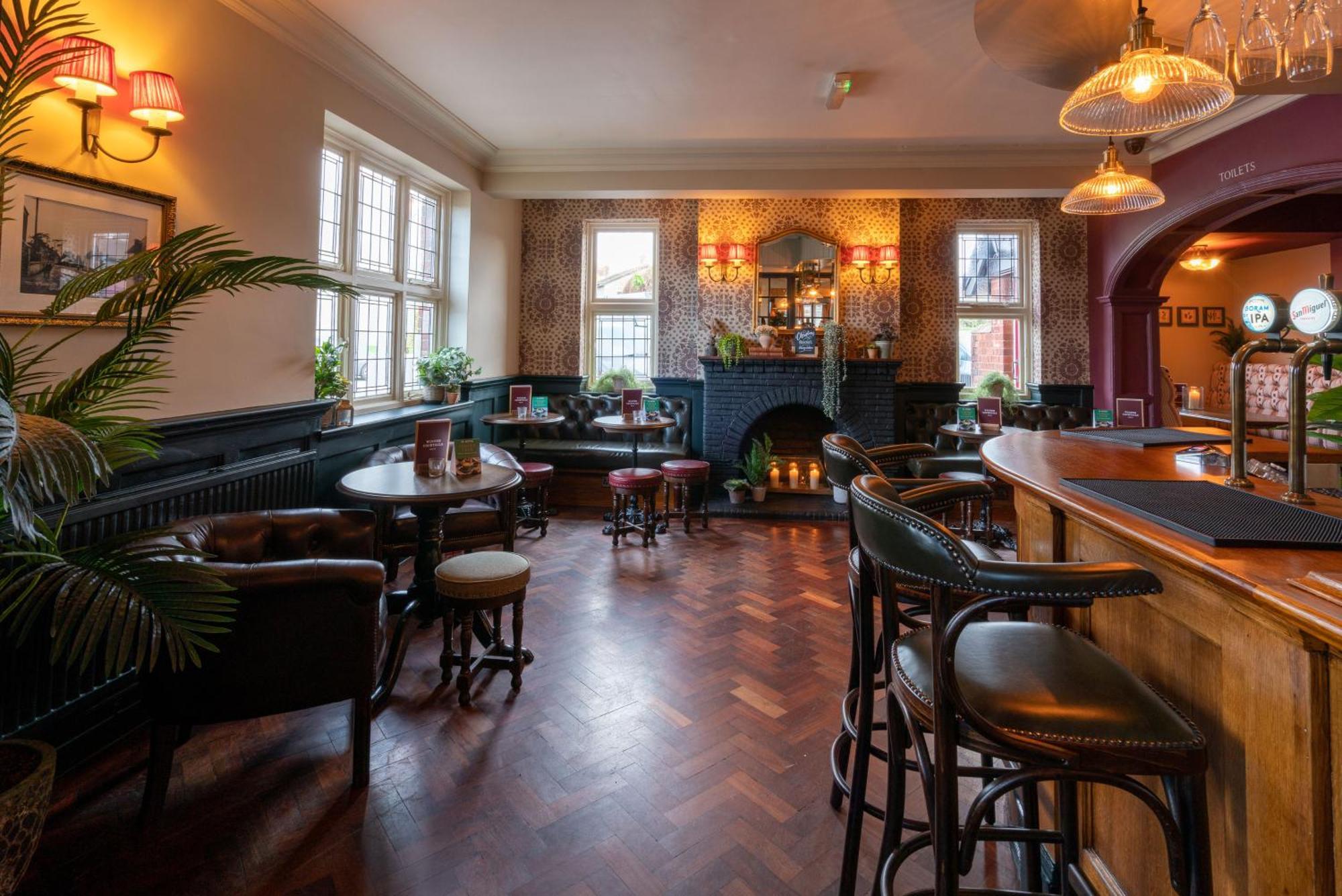 The Rising Sun Inn